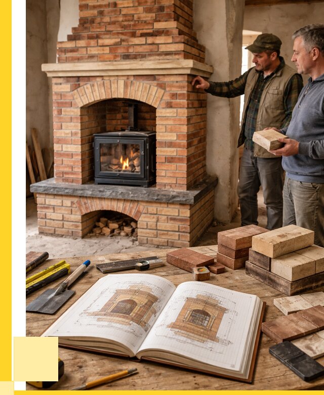 Проектирование и проекты печей в Новосибирске, от 8641 р. ЭриданНвс