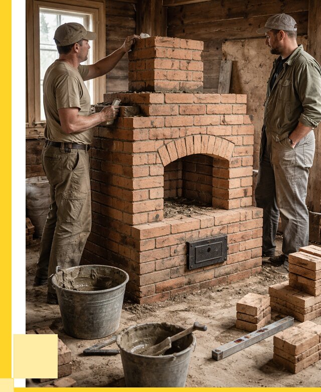 Изготовление печей для бани в Новосибирске от 66079 р., ЭриданНвс