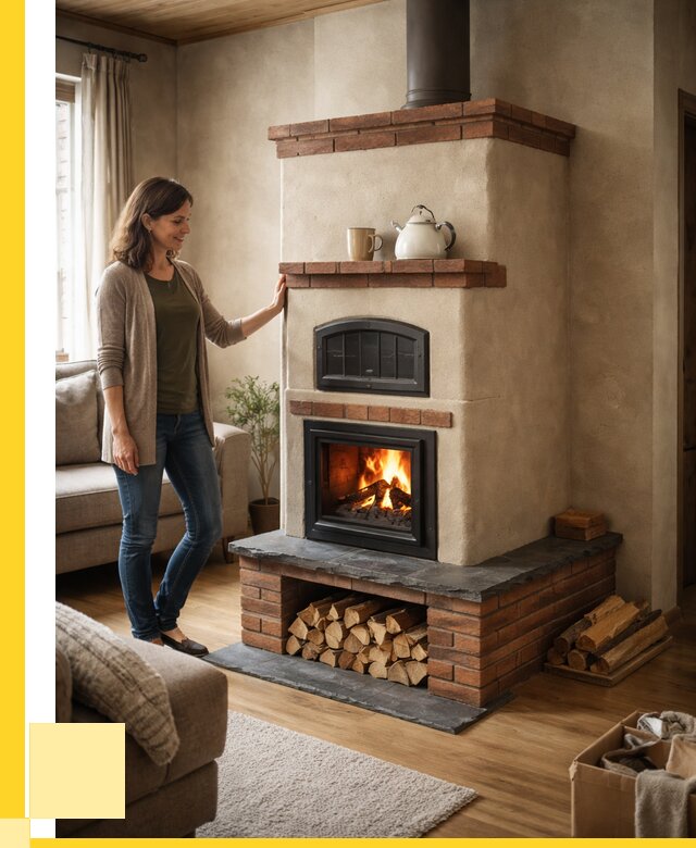 Печи шведки в Новосибирске от 86411 р. | ЭриданНвс — печь шведка