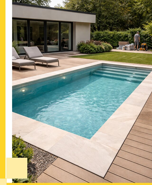 Бассейн под ключ в Новосибирске от 2541500 р. строительство | ЭриданНвс