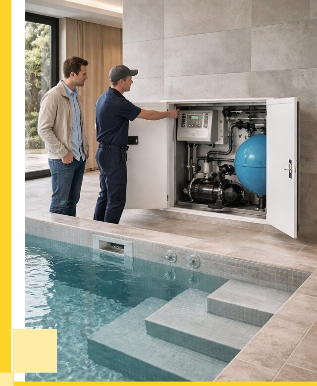 Оборудование для бассейнов в Новосибирске от 121992 р. - ЭриданНвс