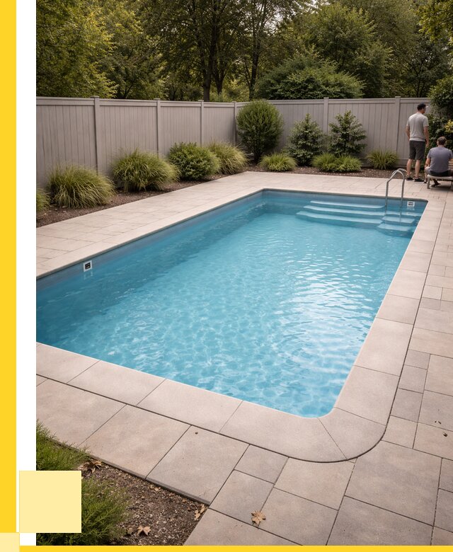 Композитные бассейны в Новосибирске от 1016600 р. - ЭриданНвс