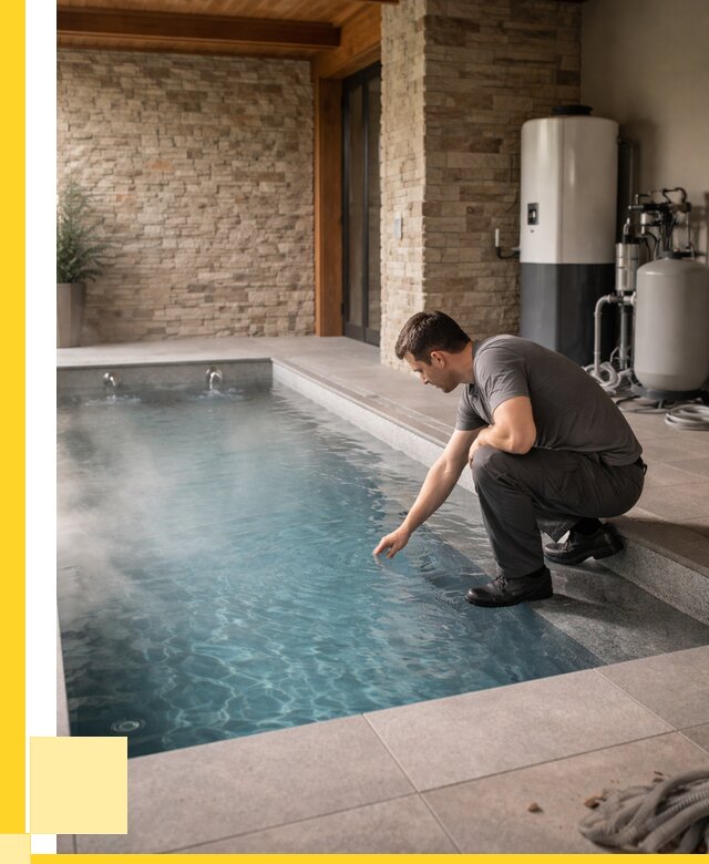 Бассейны с подогревом в Новосибирске от 457470 р. | ЭриданНвс