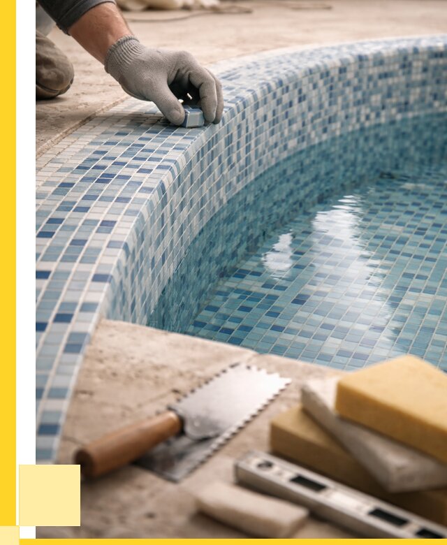 Мозаика для бассейна в Новосибирске от 4270 р. купить ЭриданНвс