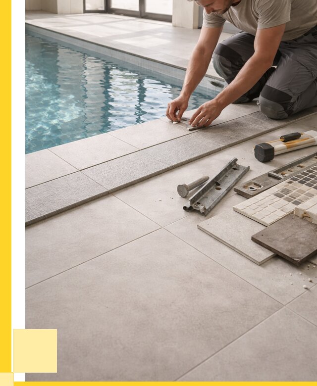 Плитка для бассейнов в Новосибирске от 3558 р. | ЭриданНвс