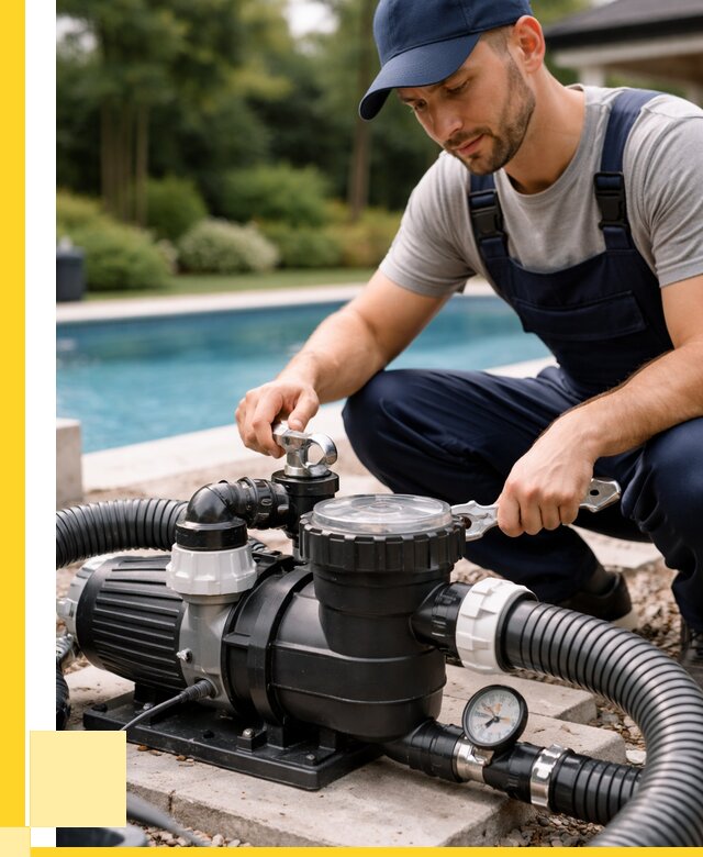 Насосы для бассейнов в Новосибирске купить от 12199 р. | ЭриданНвс