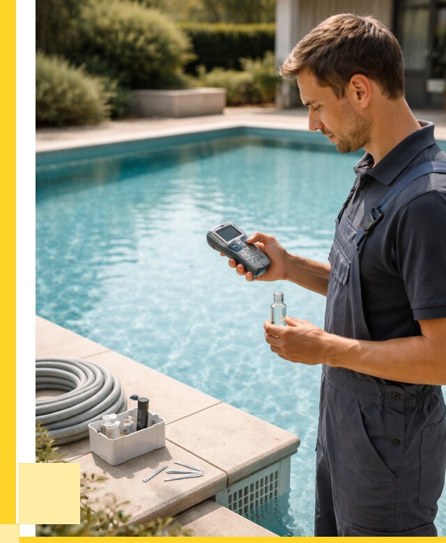 Дезинфекция воды в бассейне в Новосибирске от 4575 р. | ЭриданНвс