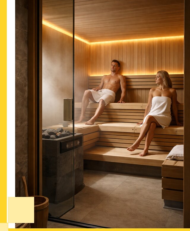 Электрические сауны Harvia в Новосибирске от 152490 р. | ЭриданНвс