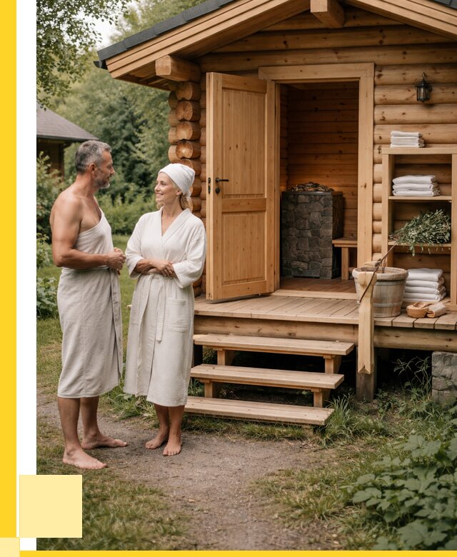 Сауна на дачу под ключ в Новосибирске от 203320 р. | ЭриданНвс