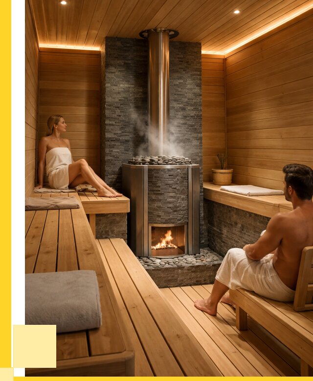 Дизайн саун в Новосибирске от 71162 р. под ключ, дизайн от ЭриданНвс
