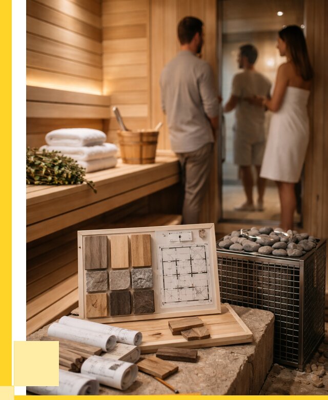 Сауны на заказ в Новосибирске от 457470 р. под ключ, ЭриданНвс