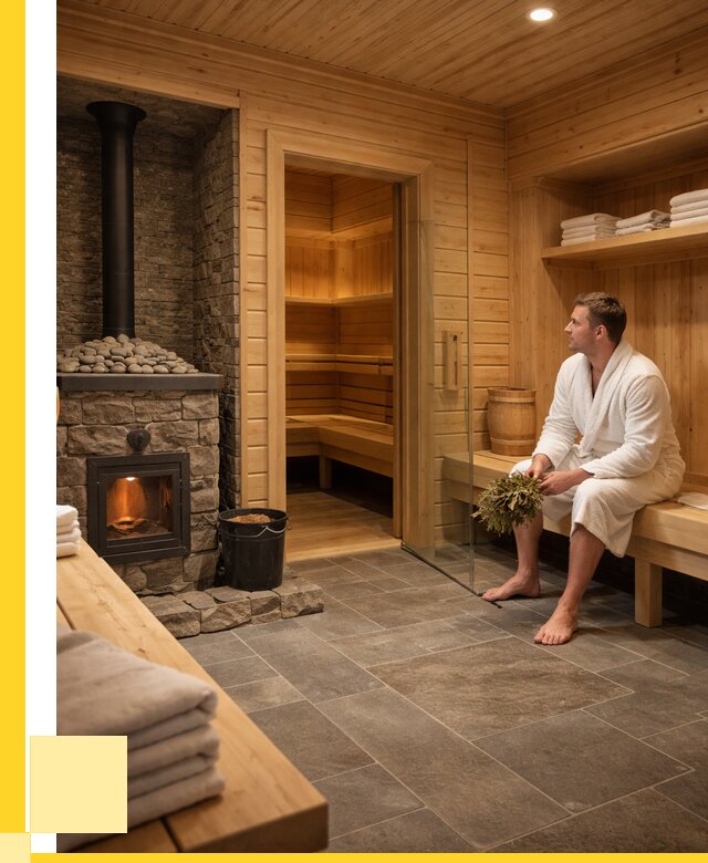 Банные комплексы под ключ в Новосибирске от 1524900 р. | ЭриданНвс