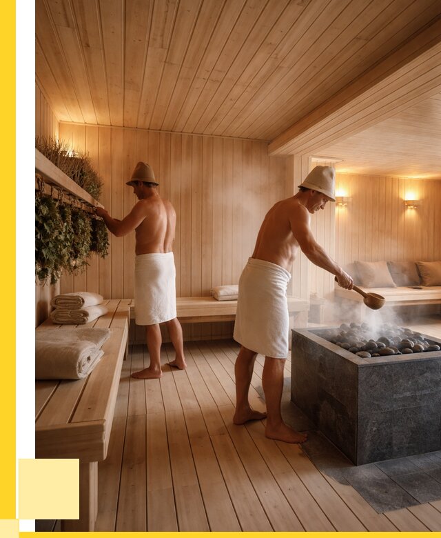 Баня и SPA под ключ в Новосибирске от 813280 р. строительство ЭриданНвс