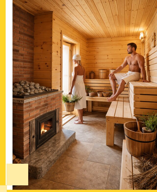 Бани на заказ под ключ в Новосибирске от 609960 р. | ЭриданНвс