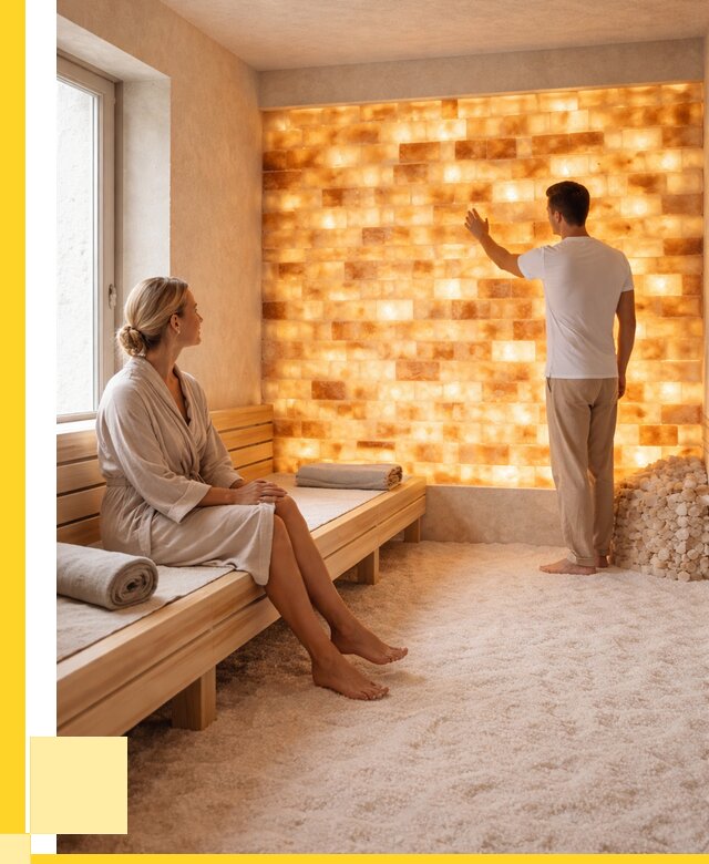 Строительство соляных комнат в Новосибирске от 254150 р. ЭриданНвс