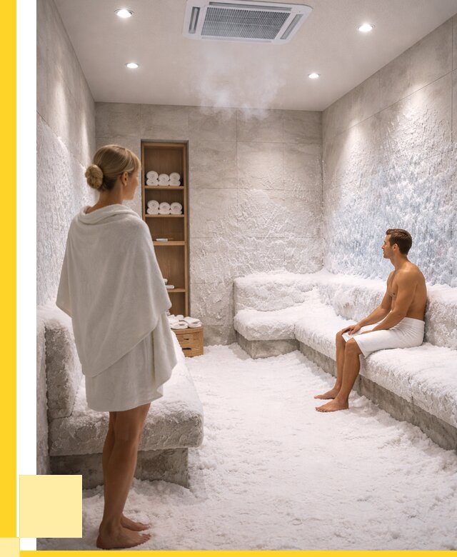 Снежные комнаты под ключ в Новосибирске от 254150 р., ЭриданНвс