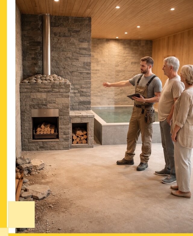 Расул баня под ключ в Новосибирске, цена от 45747 р. | ЭриданНвс